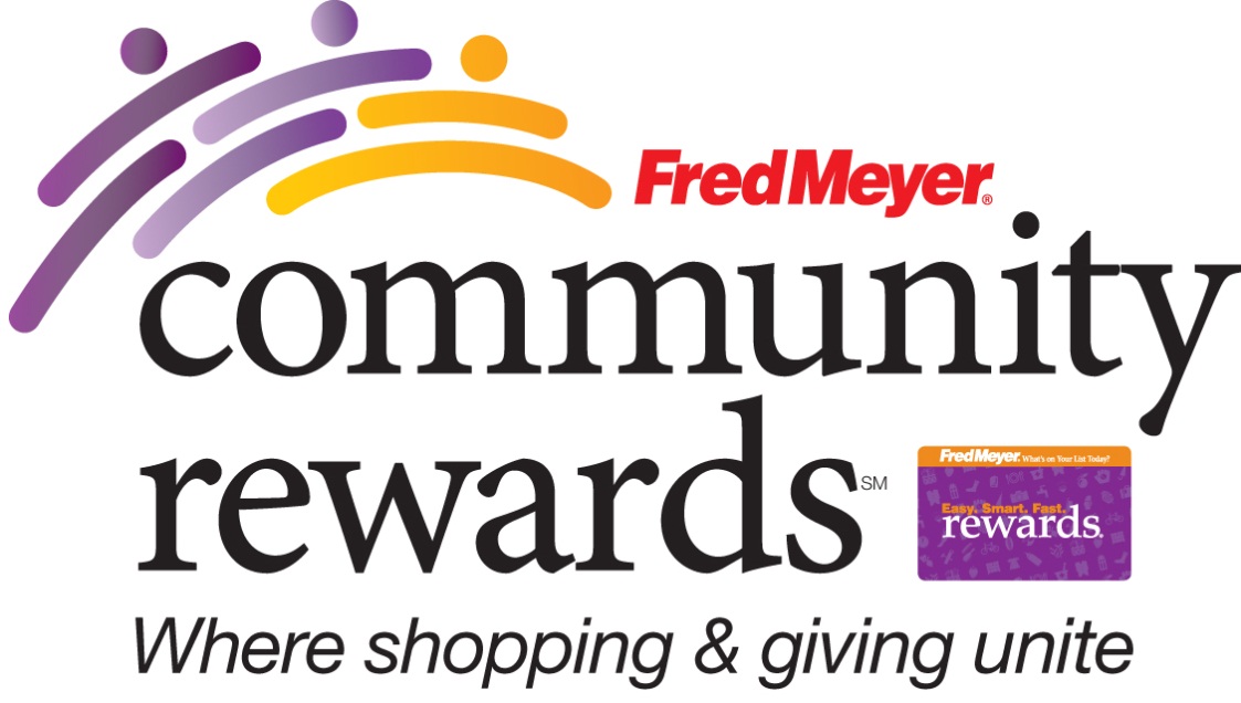Inage and link to the Fred Meyer Community Rewards Program